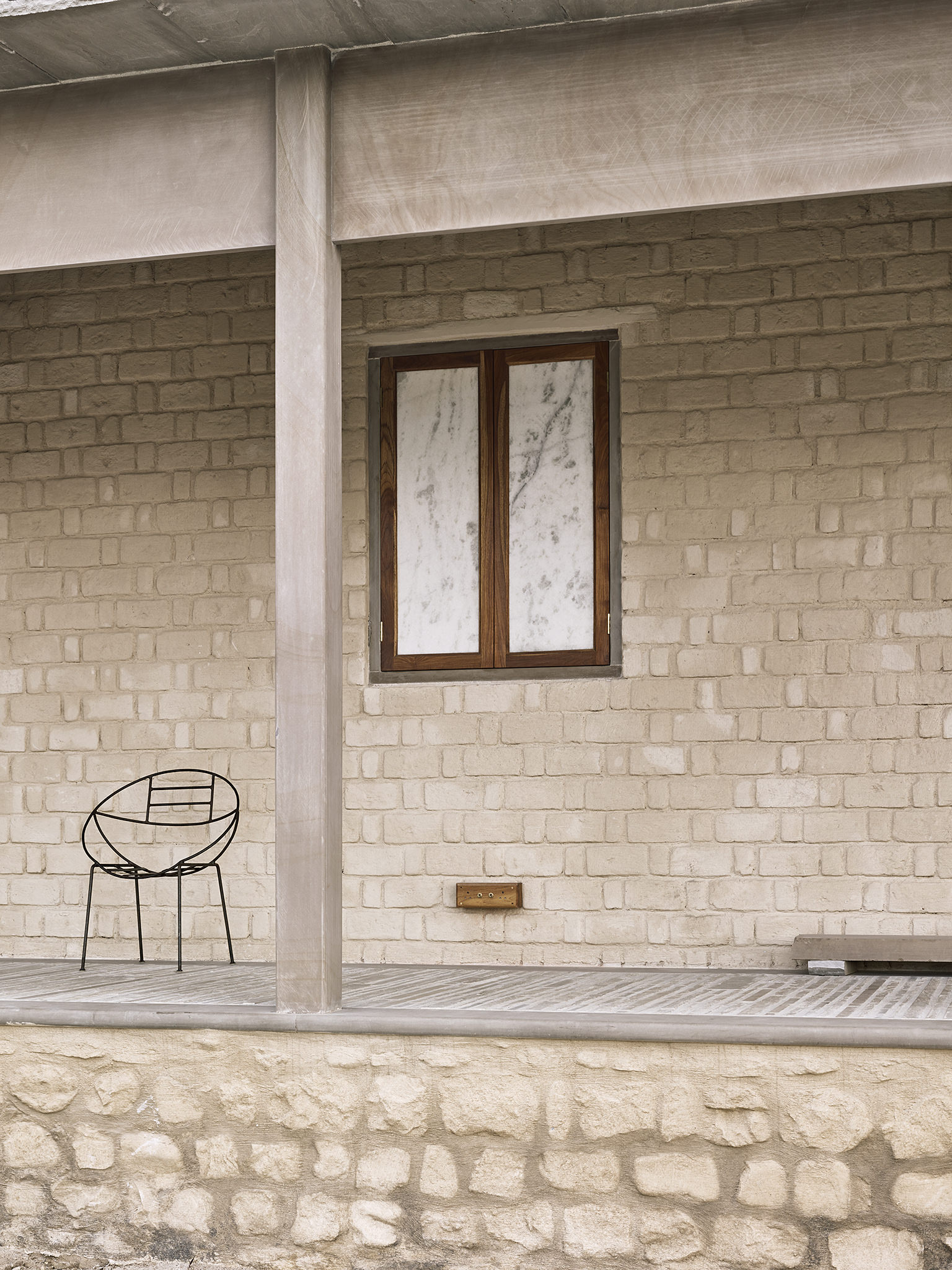 Studio Mumbai, Ganga Studio, Dehradun